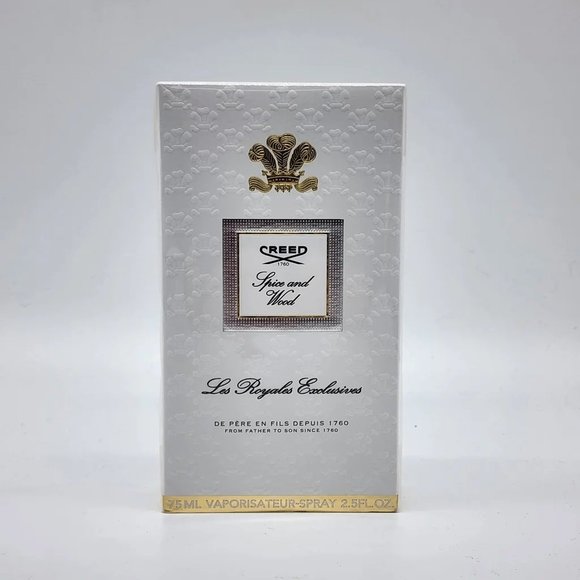 Creed Other - Creed Spice & Wood 75ml 2.5oz Cologne